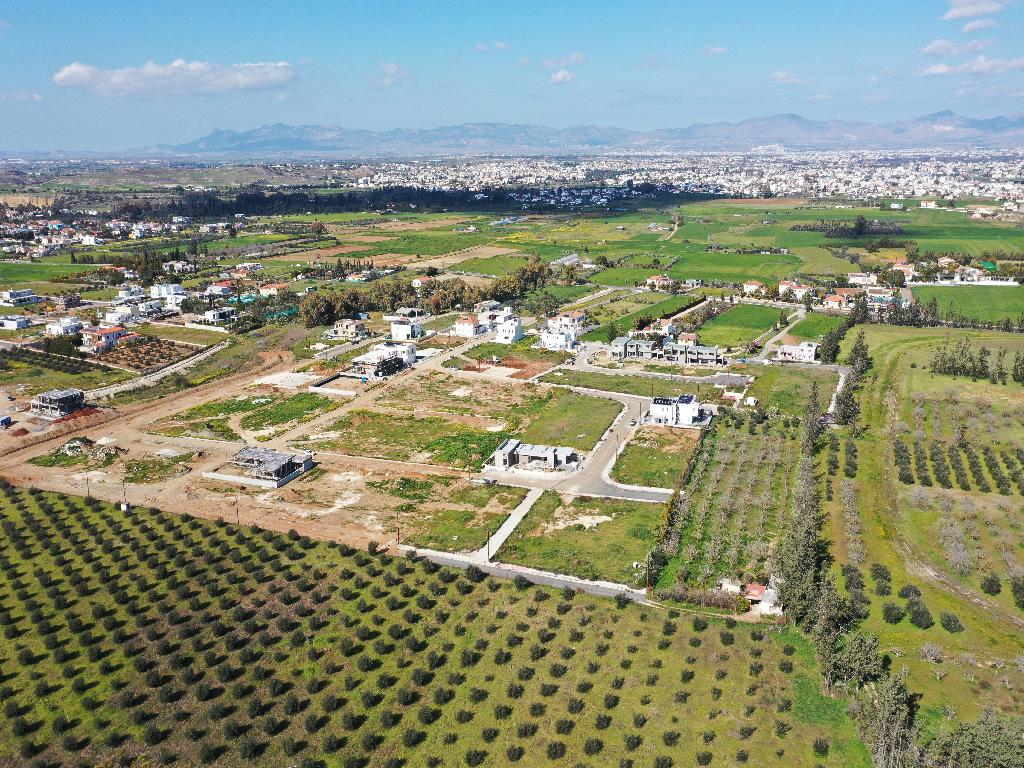 Plots - Kato Deftera, Nicosia