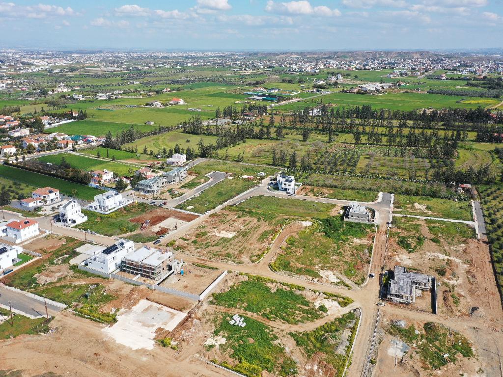 Plots - Kato Deftera, Nicosia