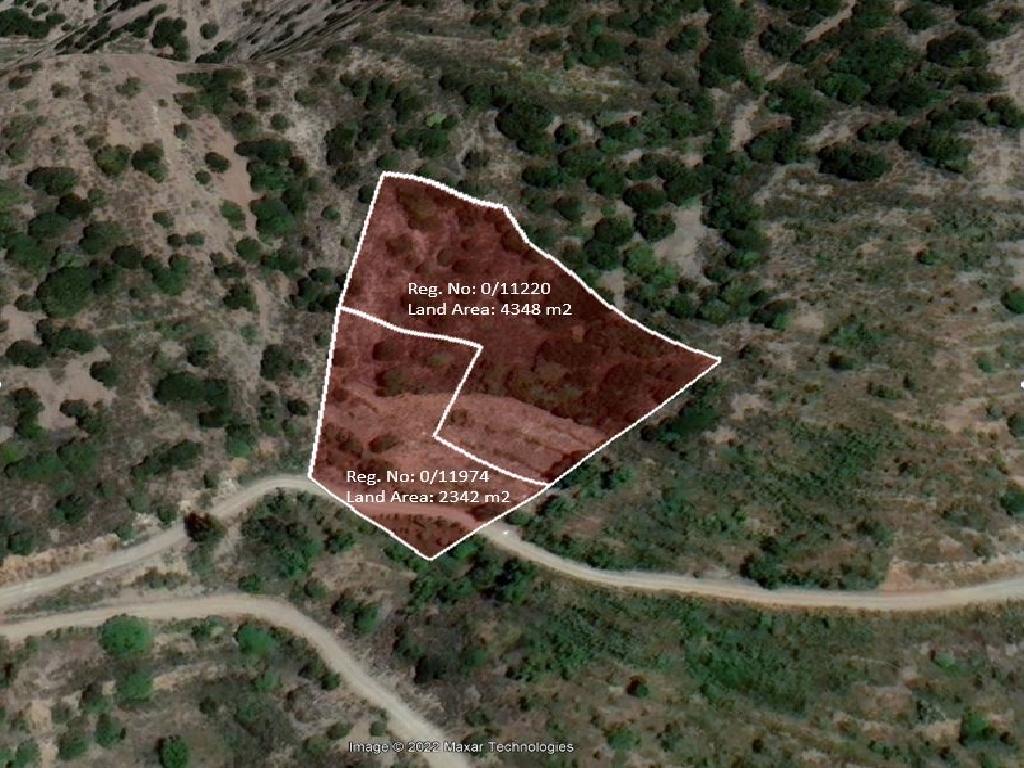 Field - Agros, Limassol-Agros