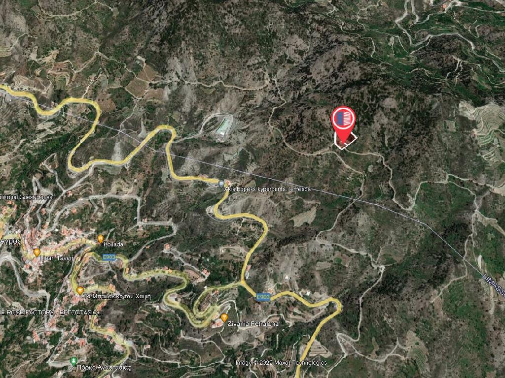 Field - Agros, Limassol-Agros