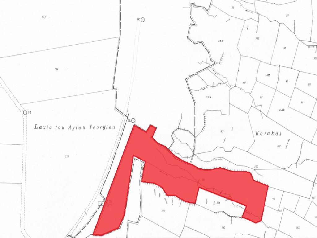 2 Fields - Arediou, Nicosia