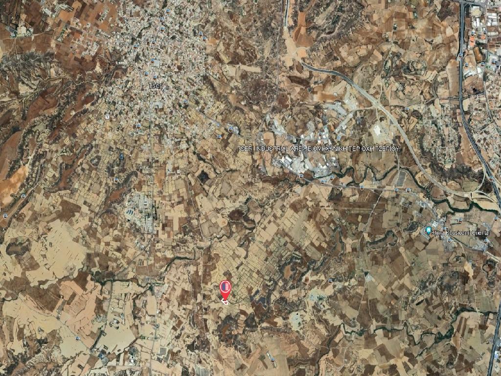 Field - Tseri, Nicosia-Tseri