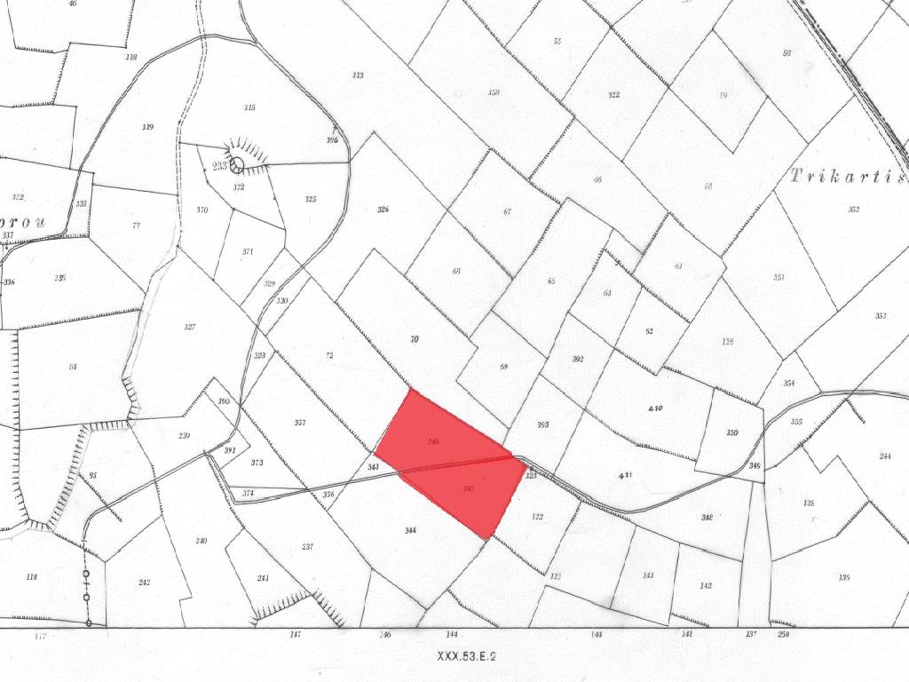 Field - Tseri, Nicosia-Tseri