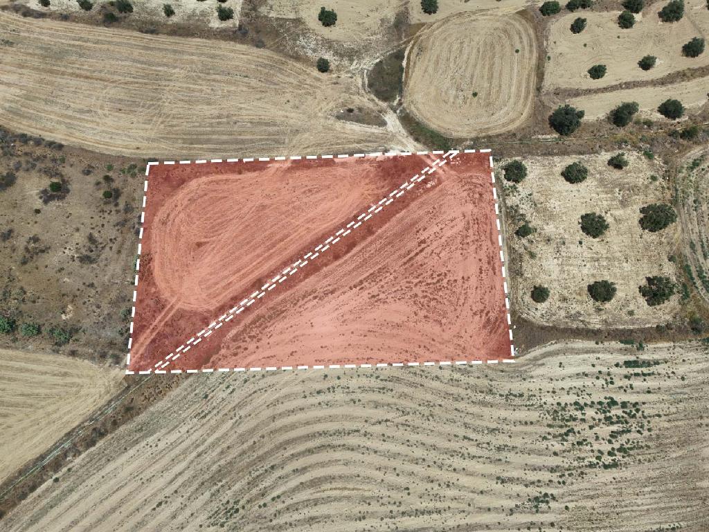 Field - Tseri, Nicosia-Tseri