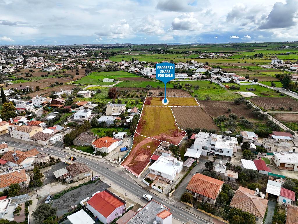 Field (Share) - Pano Deftera, Nicosia-Pano Deftera