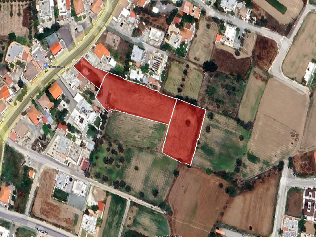 Field (Share) - Pano Deftera, Nicosia-Pano Deftera