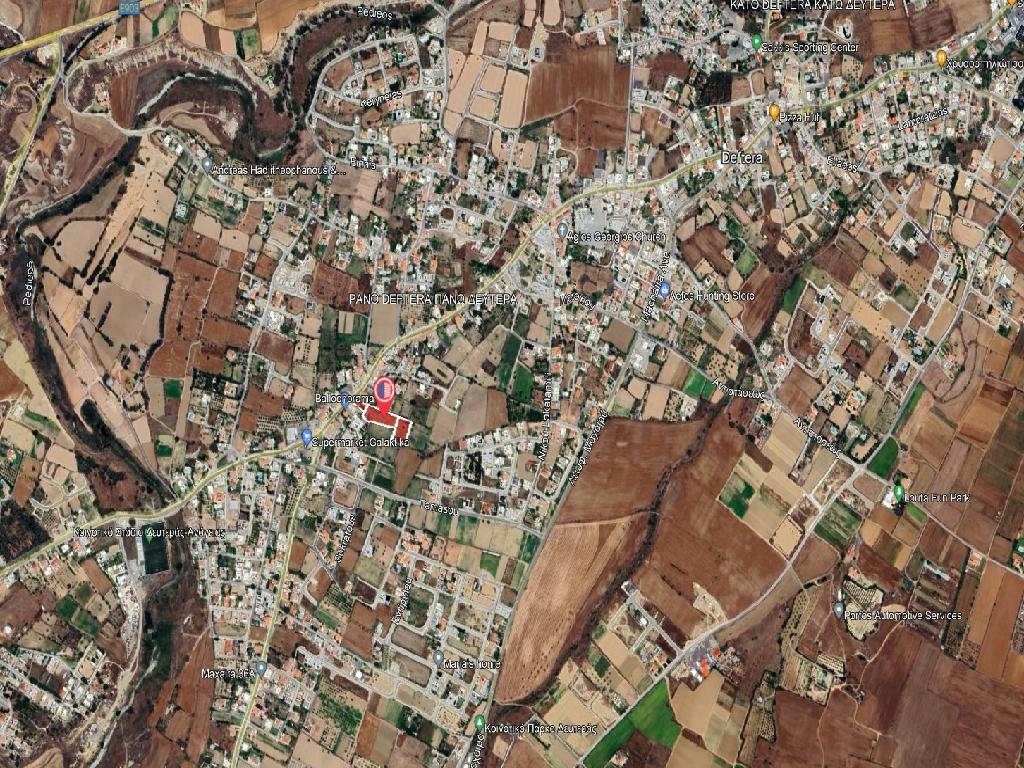 Field (Share) - Pano Deftera, Nicosia-Pano Deftera
