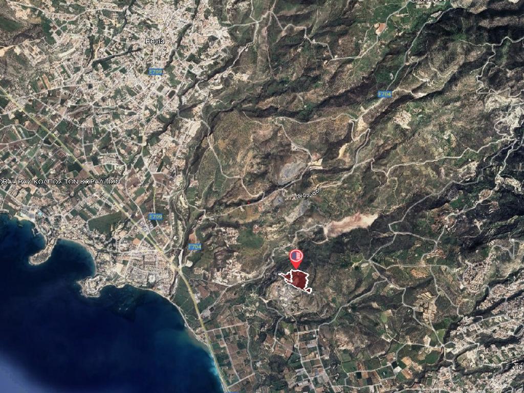 Field - Pegeia, Paphos-Pegeia