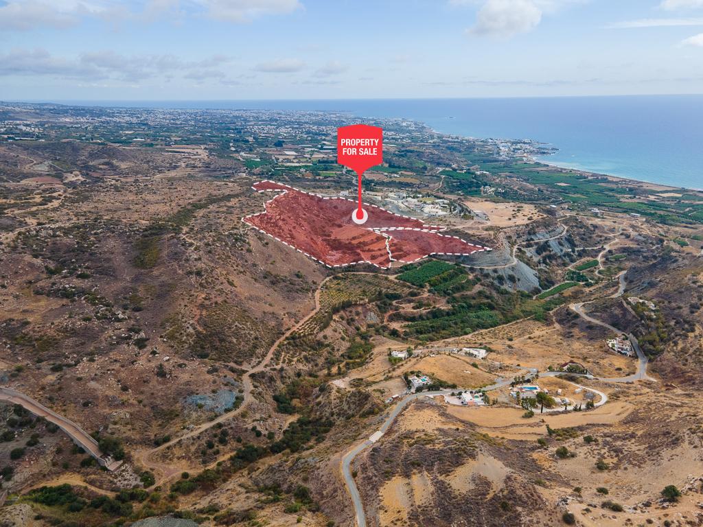 Field - Pegeia, Paphos-Pegeia