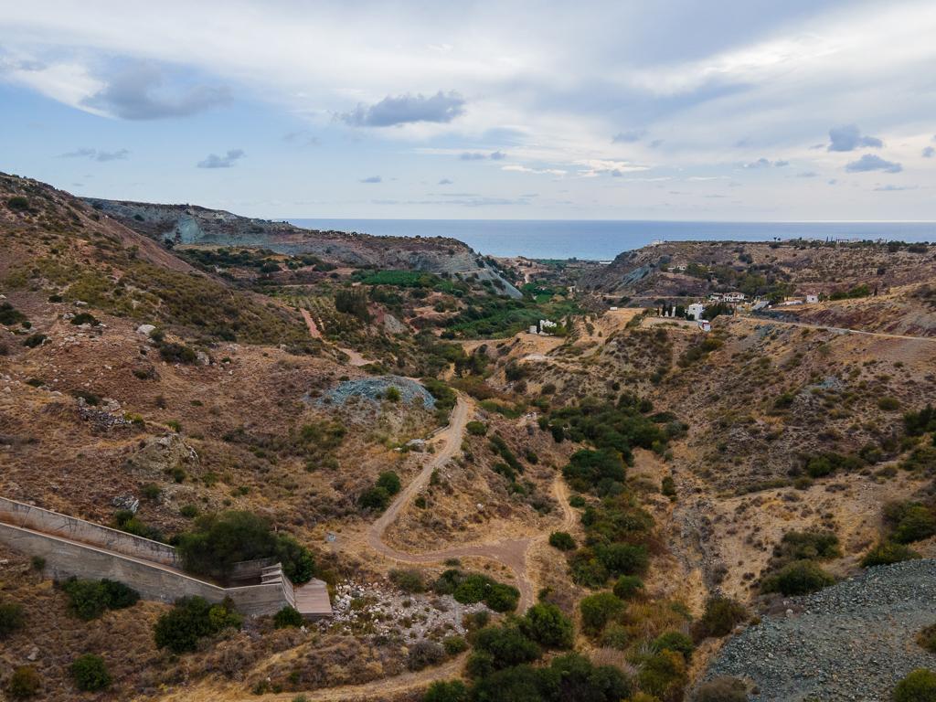 Field - Pegeia, Paphos-Pegeia