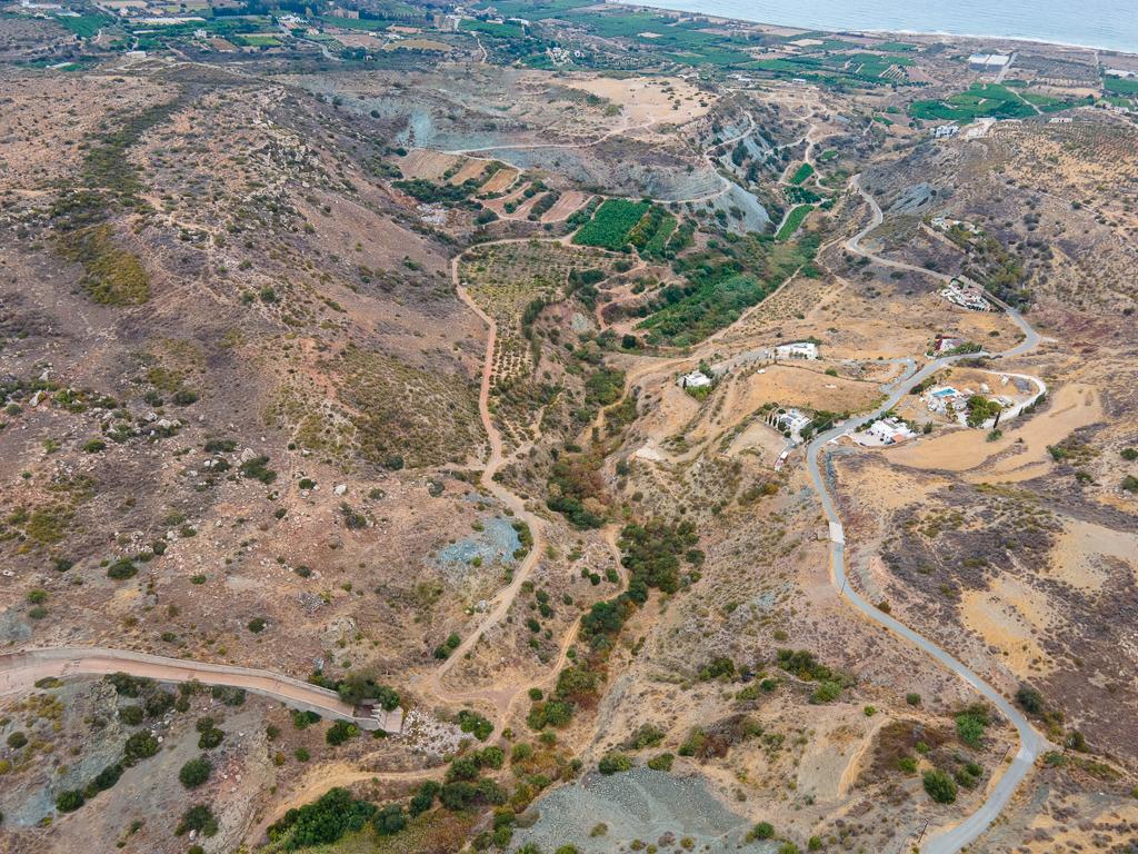 Field - Pegeia, Paphos-Pegeia