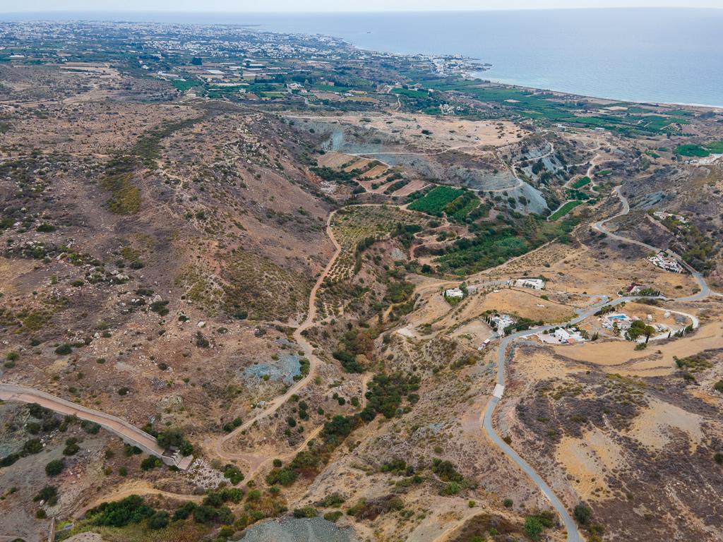 Field - Pegeia, Paphos-Pegeia