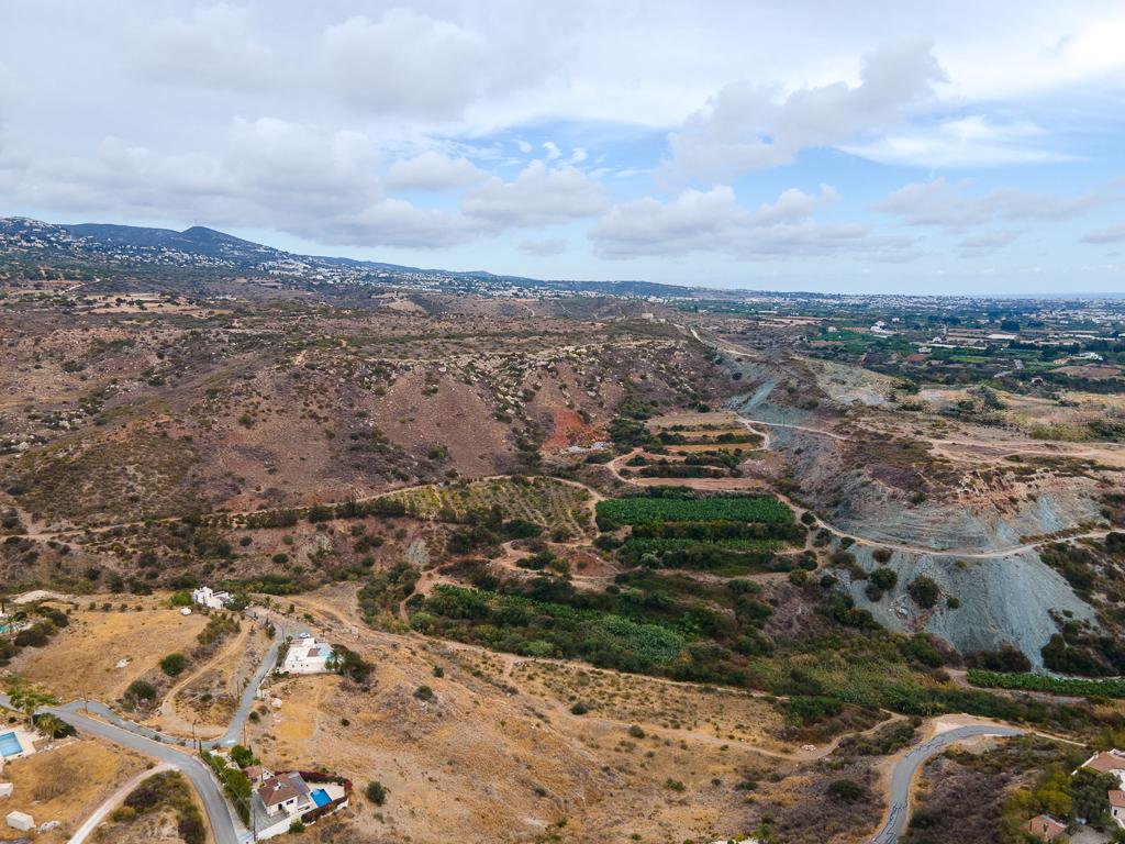 Field - Pegeia, Paphos-Pegeia