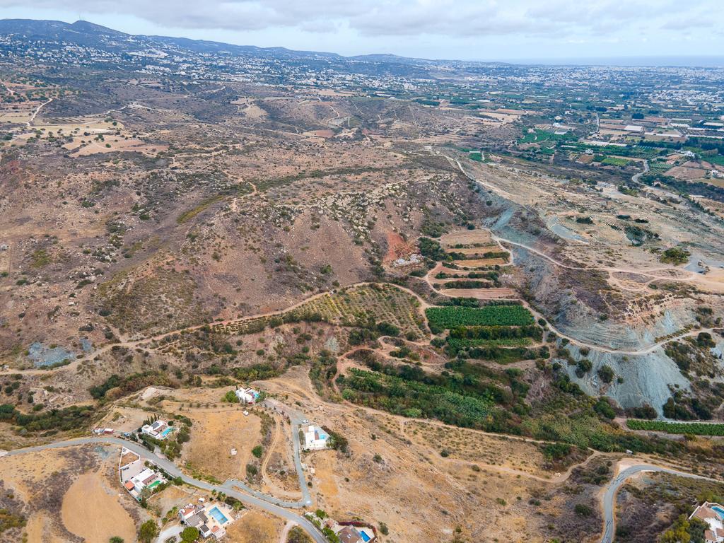 Field - Pegeia, Paphos-Pegeia
