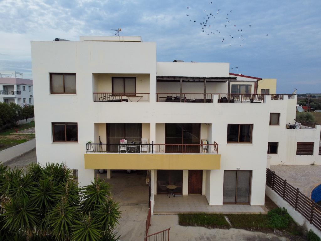 Residential Units - Mediterranean Homes - Pervolia, Larnaca-Perivolia