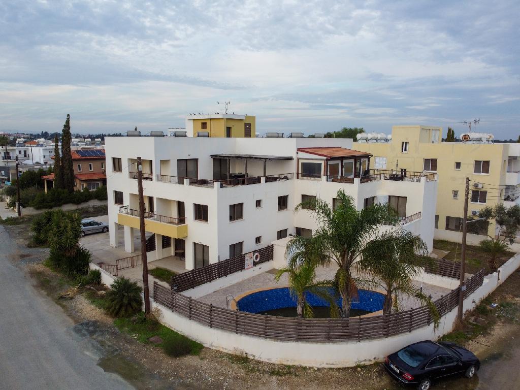 Residential Units - Mediterranean Homes - Pervolia, Larnaca-Perivolia