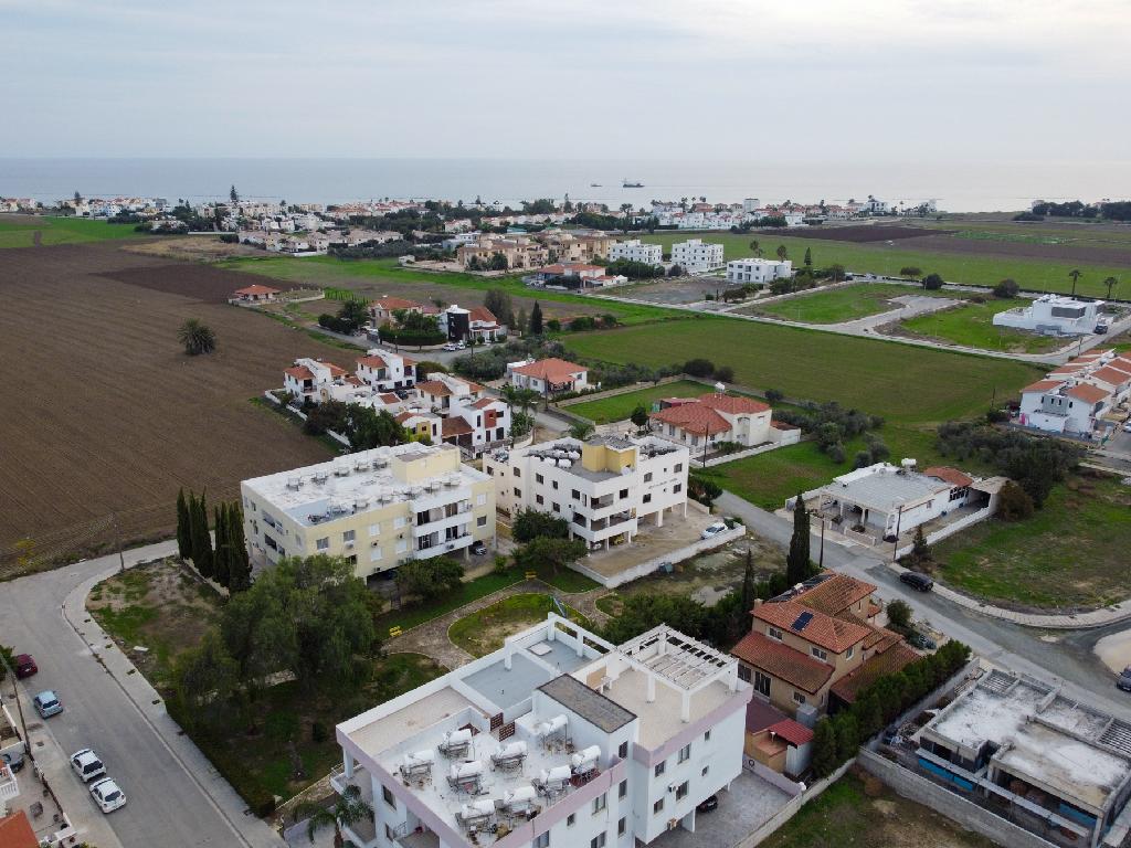 Residential Units - Mediterranean Homes - Pervolia, Larnaca-Perivolia