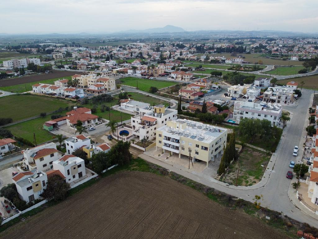 Residential Units - Mediterranean Homes - Pervolia, Larnaca-Perivolia