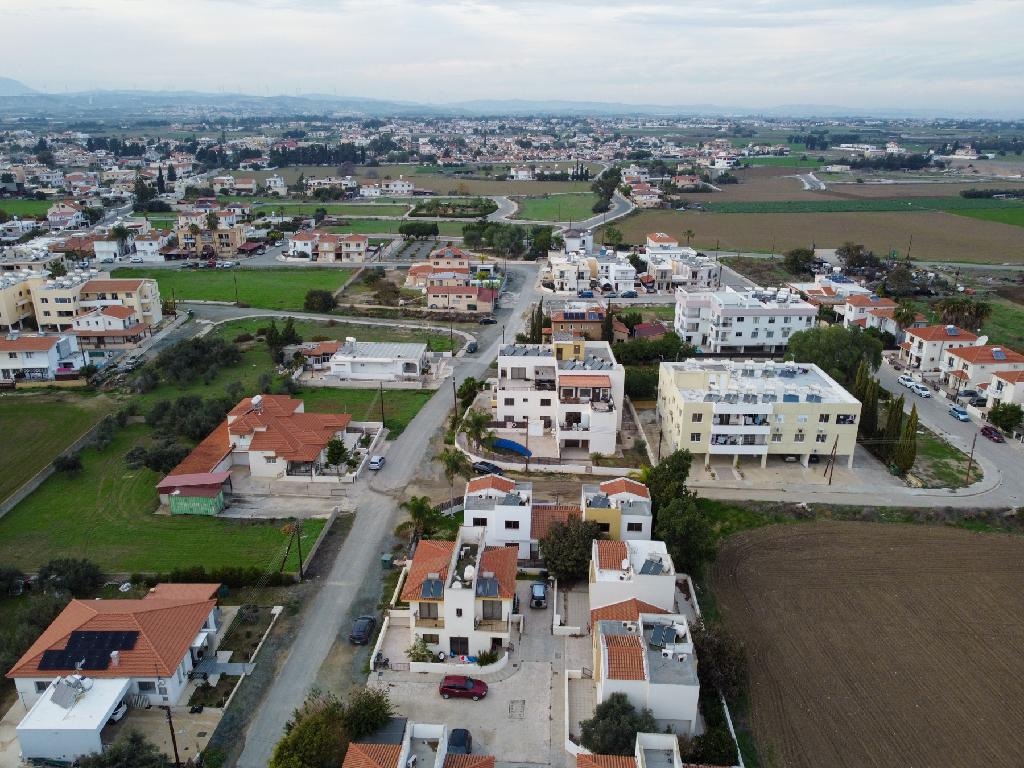 Residential Units - Mediterranean Homes - Pervolia, Larnaca-Perivolia
