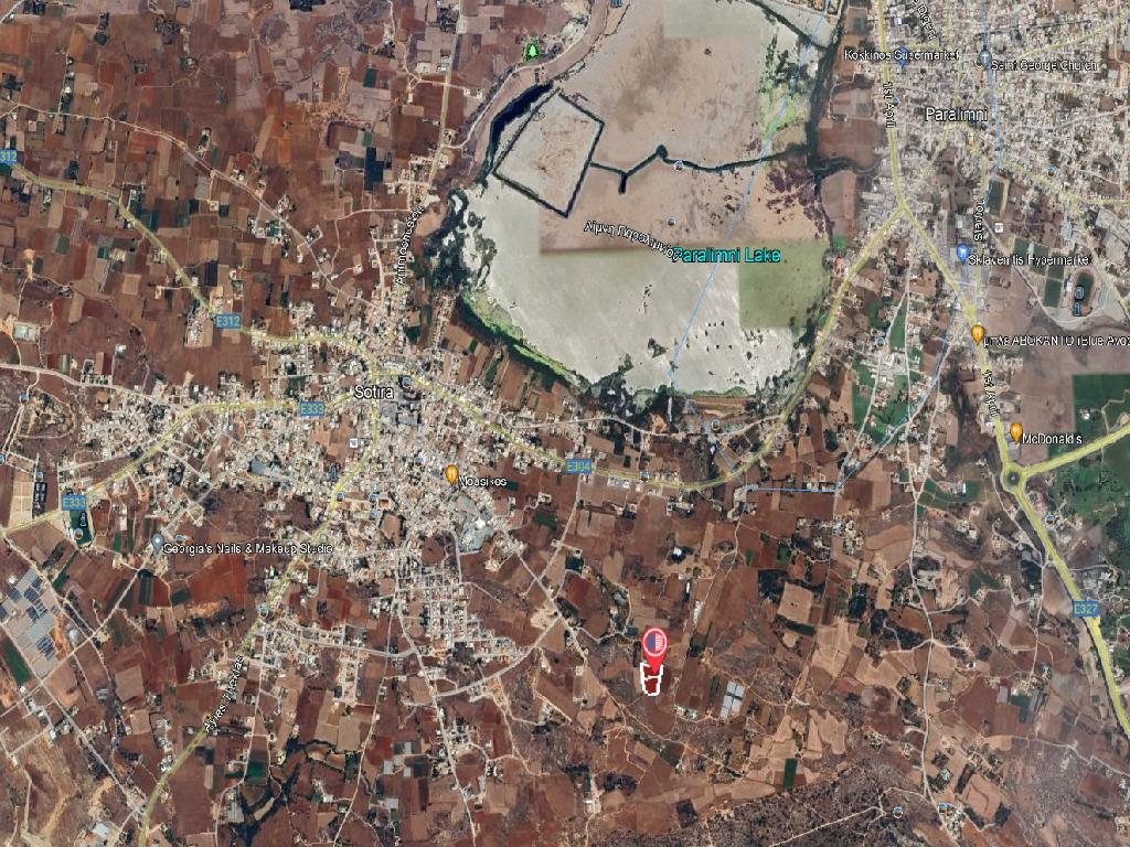 Field (Share) - Sotira, Famagusta-Sotira