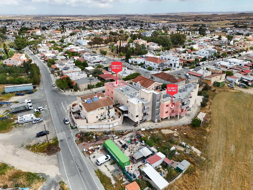 Οικιστικές Μονάδες - Γέρι, Λευκωσία