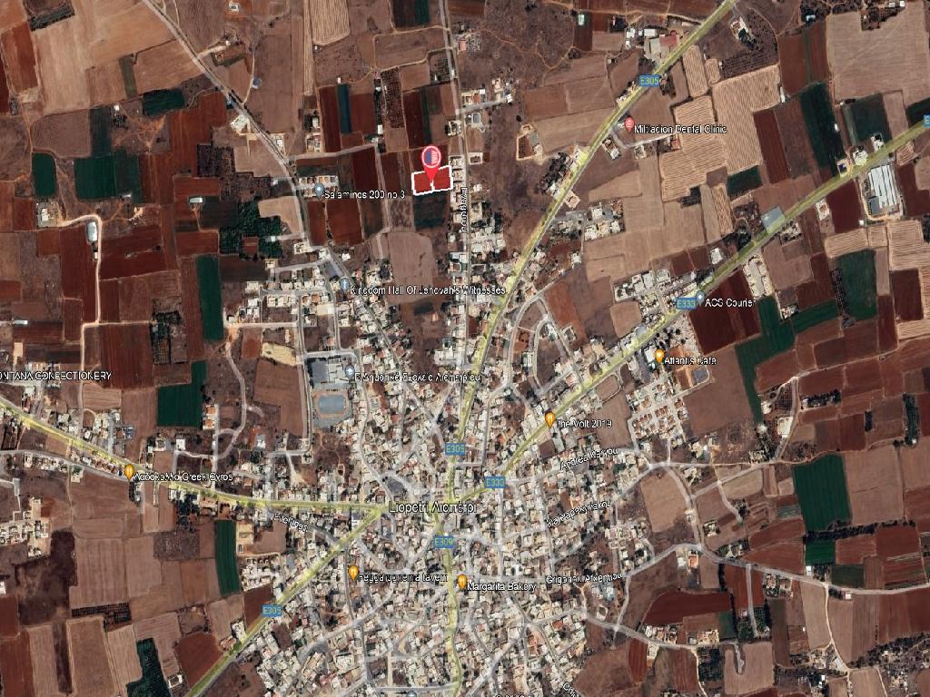 Fields (Share) - Liopetri, Famagusta-Liopetri