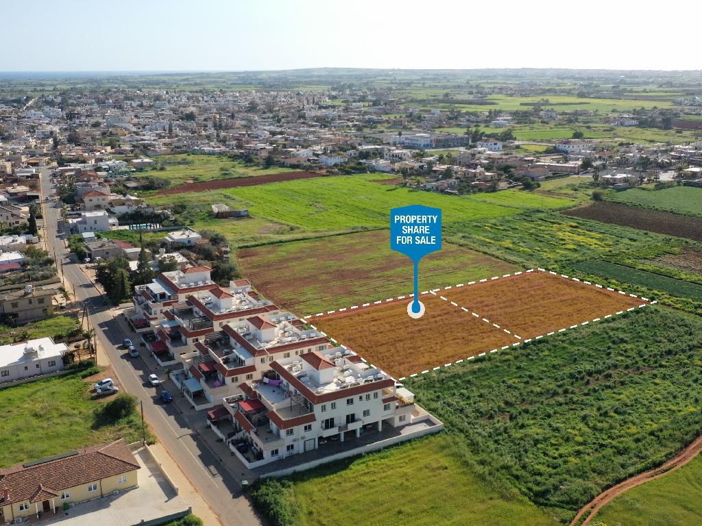 Fields (Share) - Liopetri, Famagusta-Liopetri