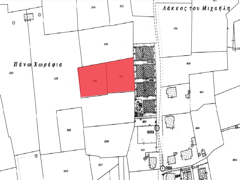 Fields (Share) - Liopetri, Famagusta-Liopetri