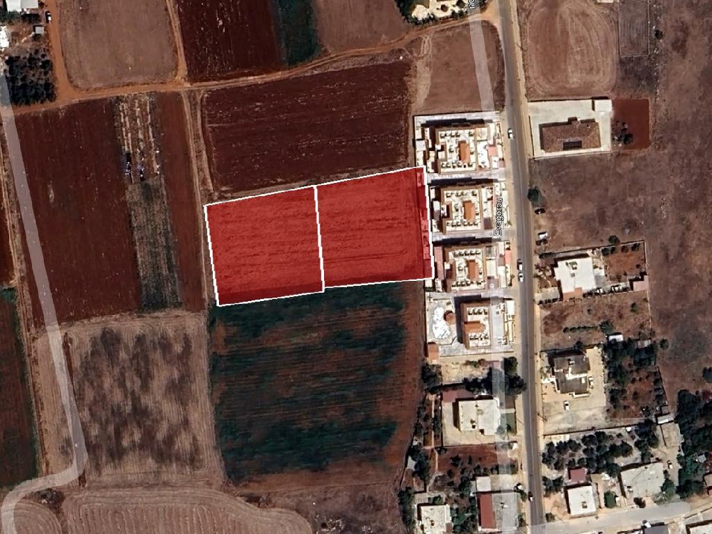 Fields (Share) - Liopetri, Famagusta-Liopetri