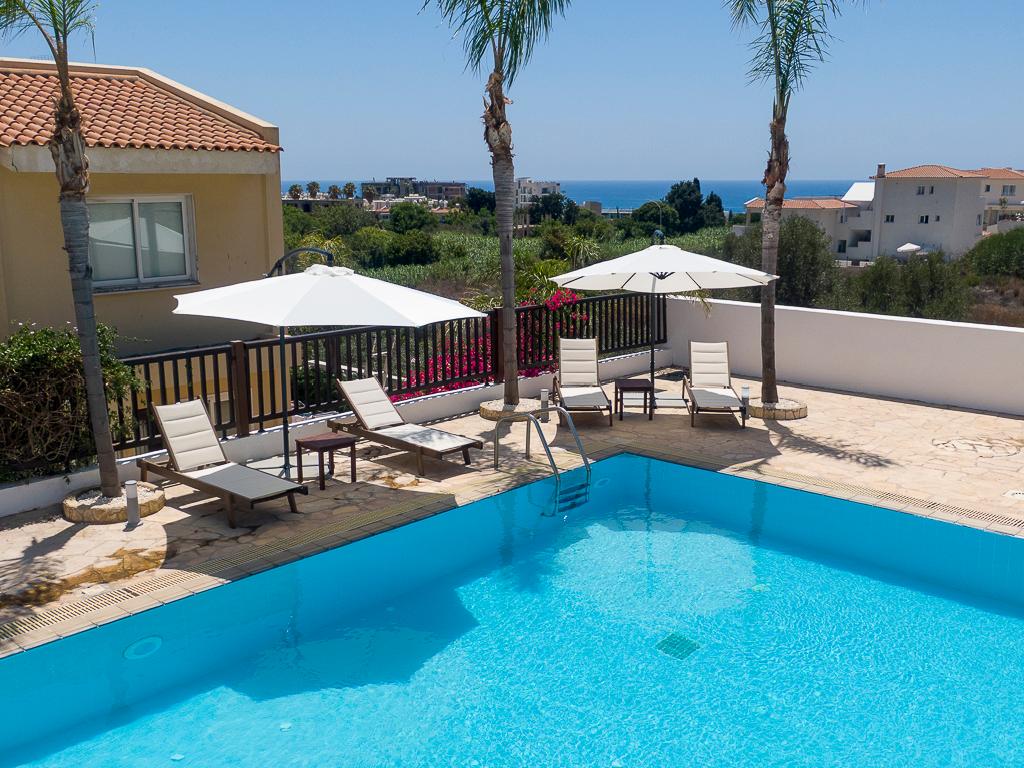 Maisonettes - Chloraka, Paphos