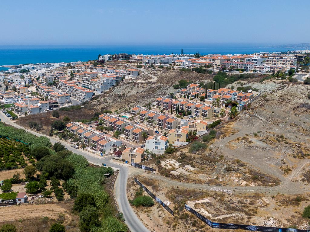 Maisonettes - Chloraka, Paphos-Chlorakas