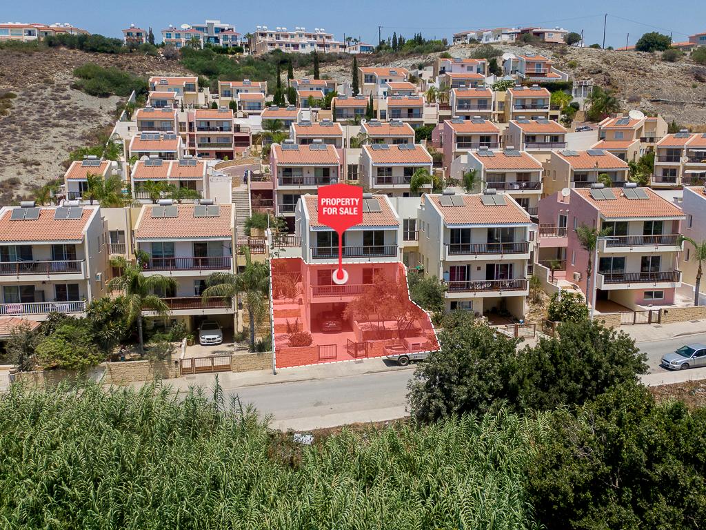 Maisonettes - Chloraka, Paphos-Chlorakas
