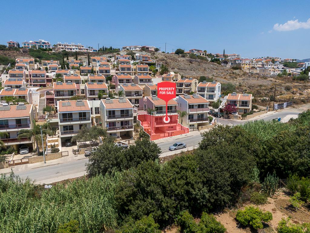 Maisonettes - Chloraka, Paphos-Chlorakas