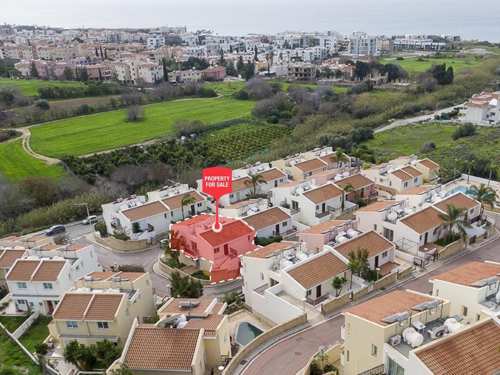 Maisonettes and Flats - Melanos Village - Chloraka, Paphos