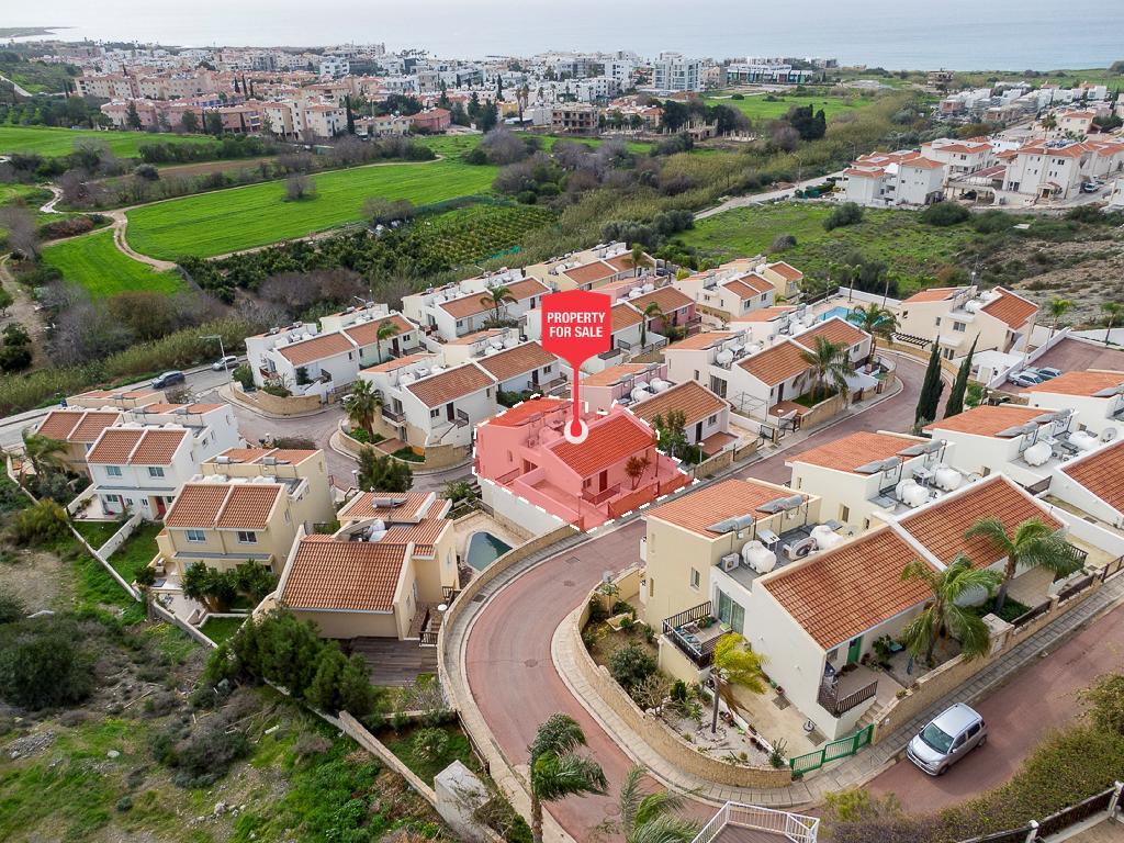 Maisonettes and Flats - Melanos Village - Chloraka, Paphos