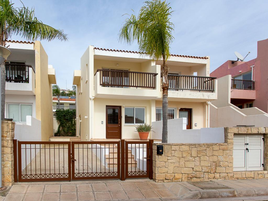 Maisonettes and Flats - Melanos Village - Chloraka, Paphos-Chlorakas