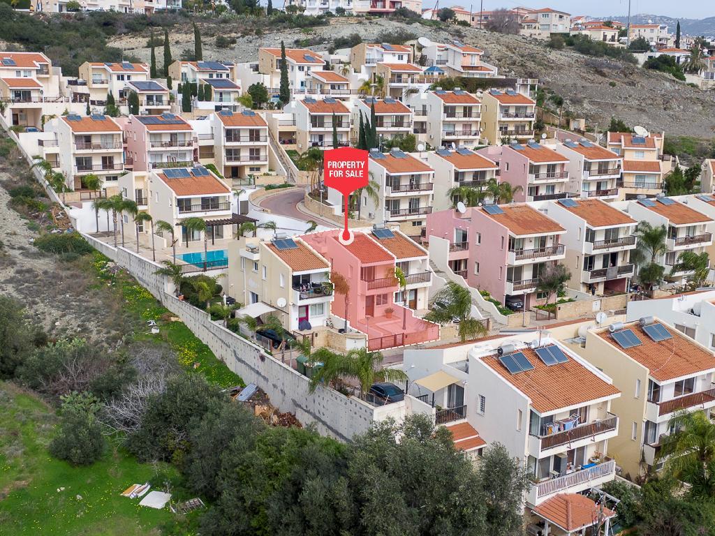 Maisonettes and Flats - Melanos Village - Chloraka, Paphos