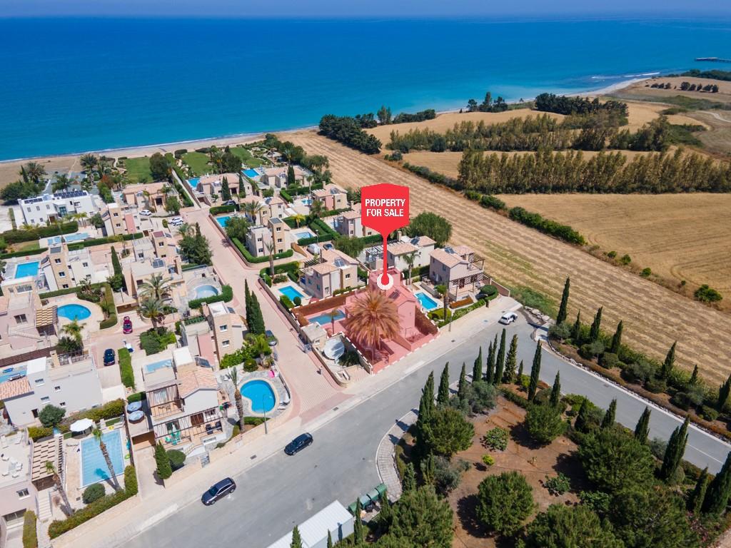 Villas Sandy beach villas Polis Chrysochous, Paphos CG10616
