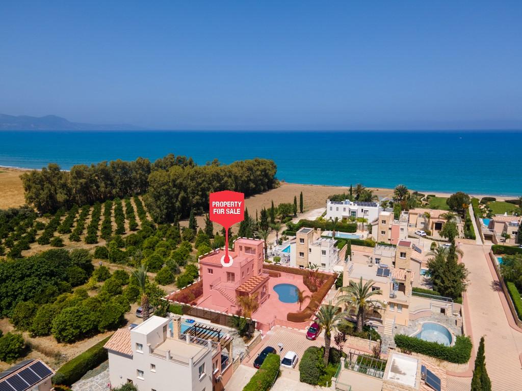 Villas - Sandy beach villas - Polis Chrysochous, Paphos