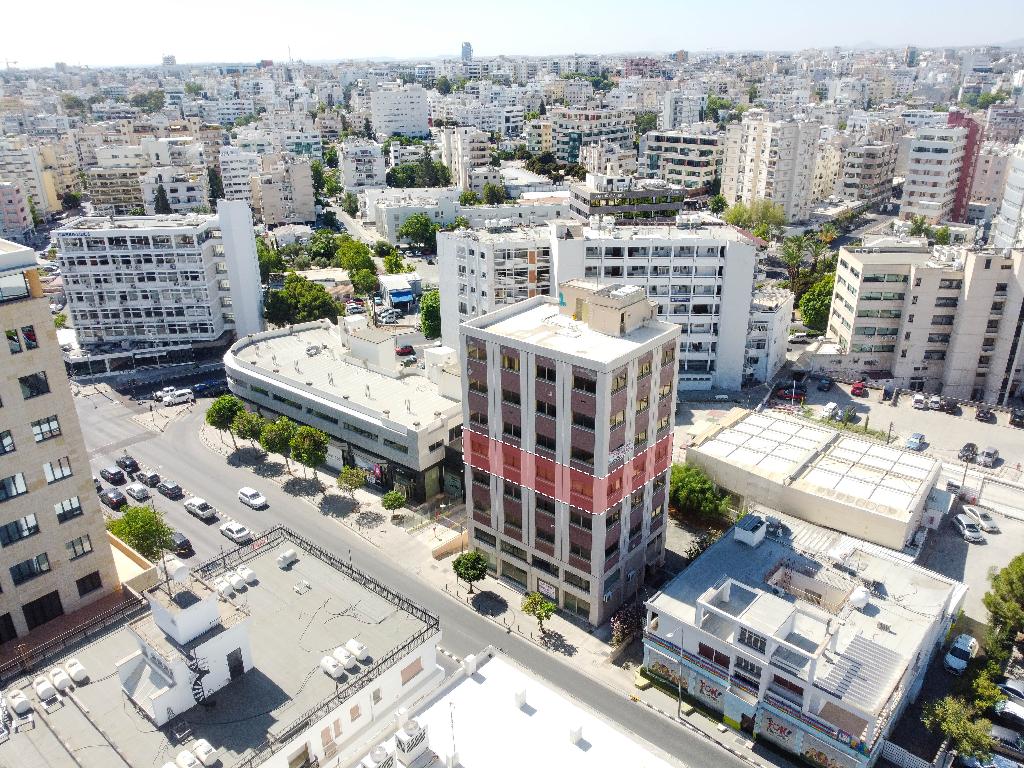 2 Offices - Ayioi Omologites, Nicosia-Nicosia Municipality