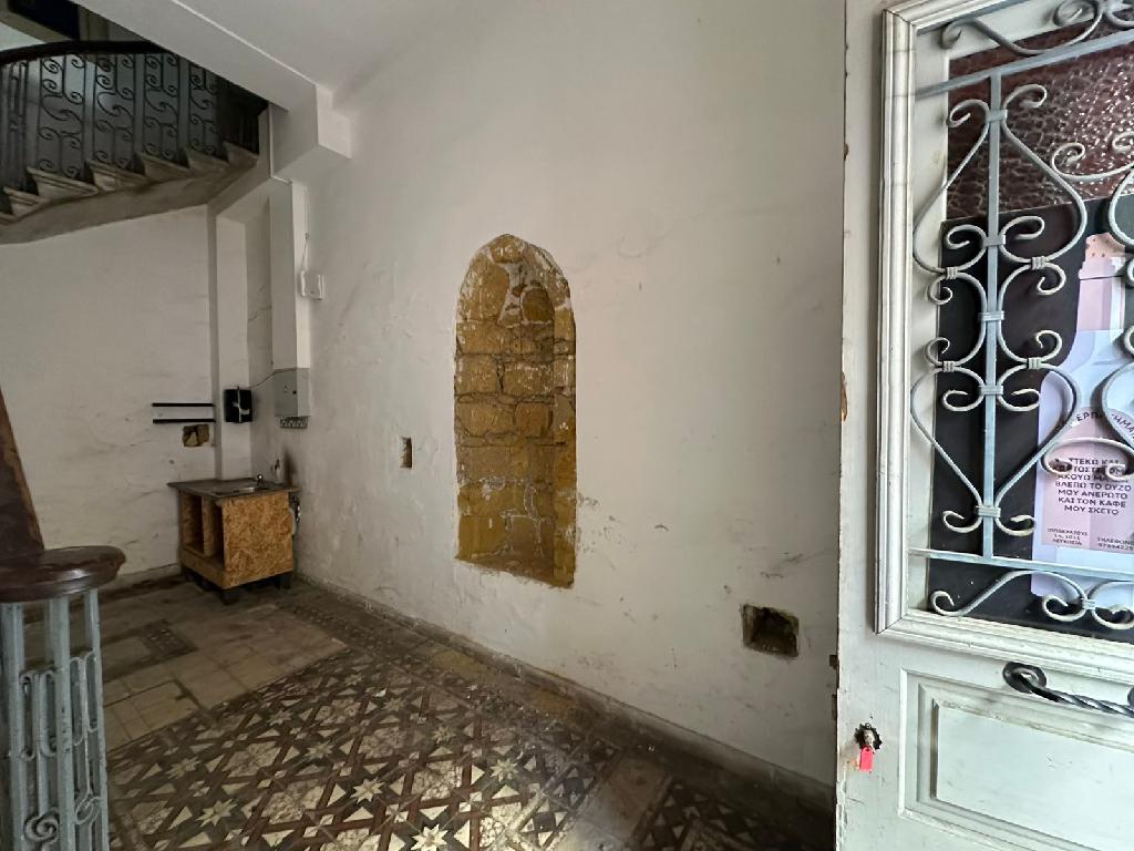 Part of a building - Tripiotis, Nicosia