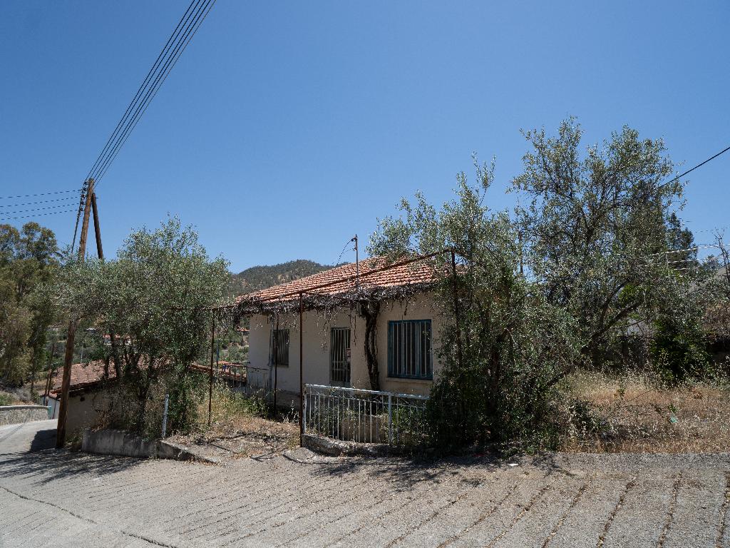 House - Ayios Theodoros(Soleas), Nicosia-Agios Theodoros (Soleas)