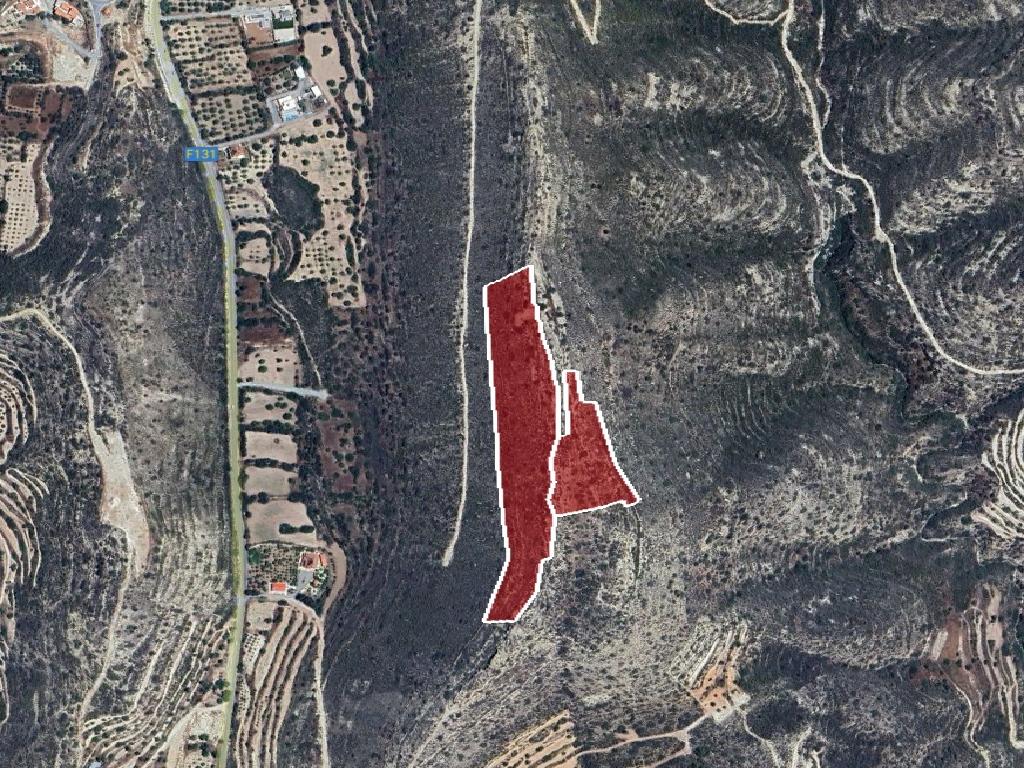 Fields (Share) - Fasoula, Limassol
