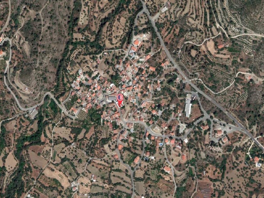 Mixed - Use Building - Ora, Larnaca-Ora