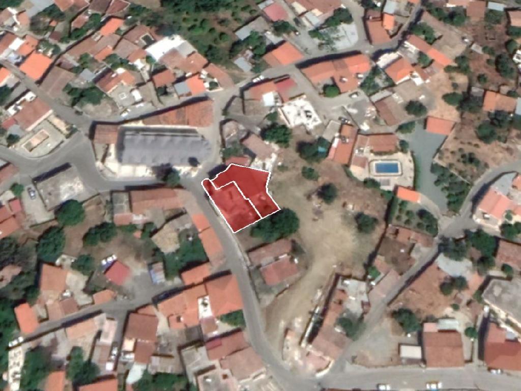 Mixed - Use Building - Ora, Larnaca-Ora