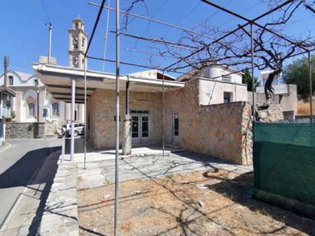 Mixed - Use Building - Ora, Larnaca