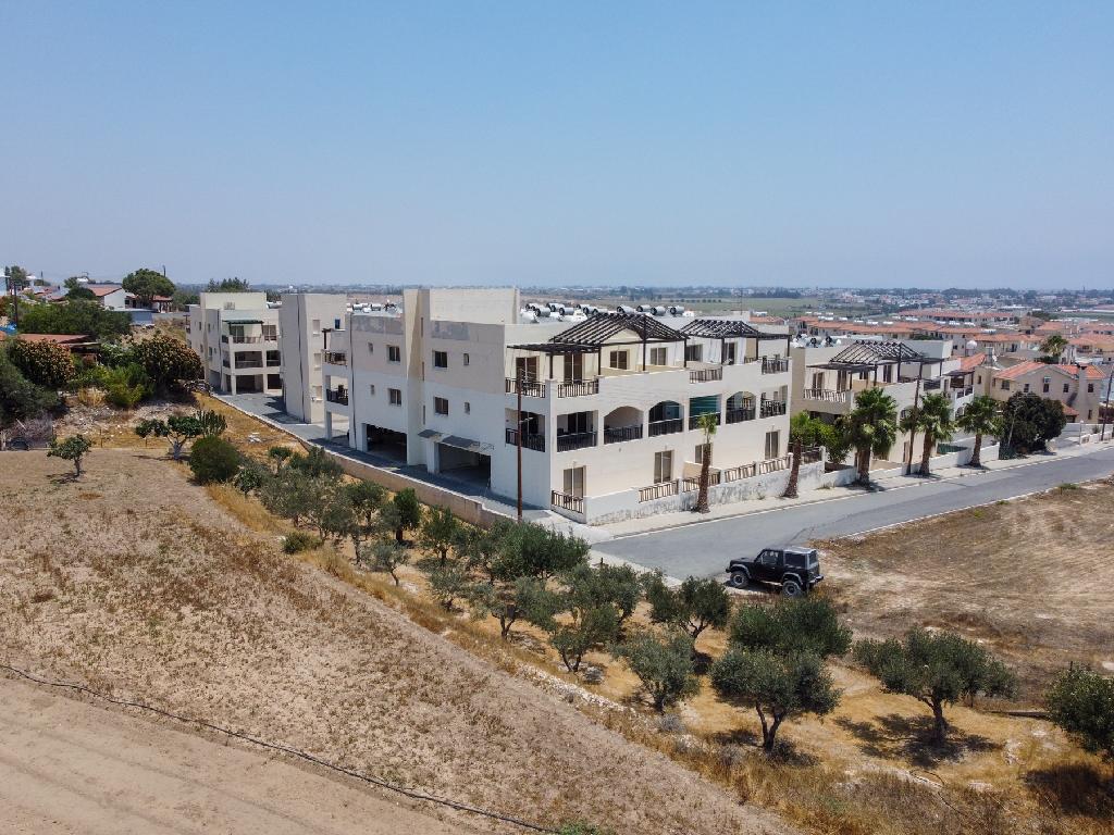 Flats - VICTORIA EXCLUSIVE APARTMENTS - Tersefanou, Larnaca-Tersefanou