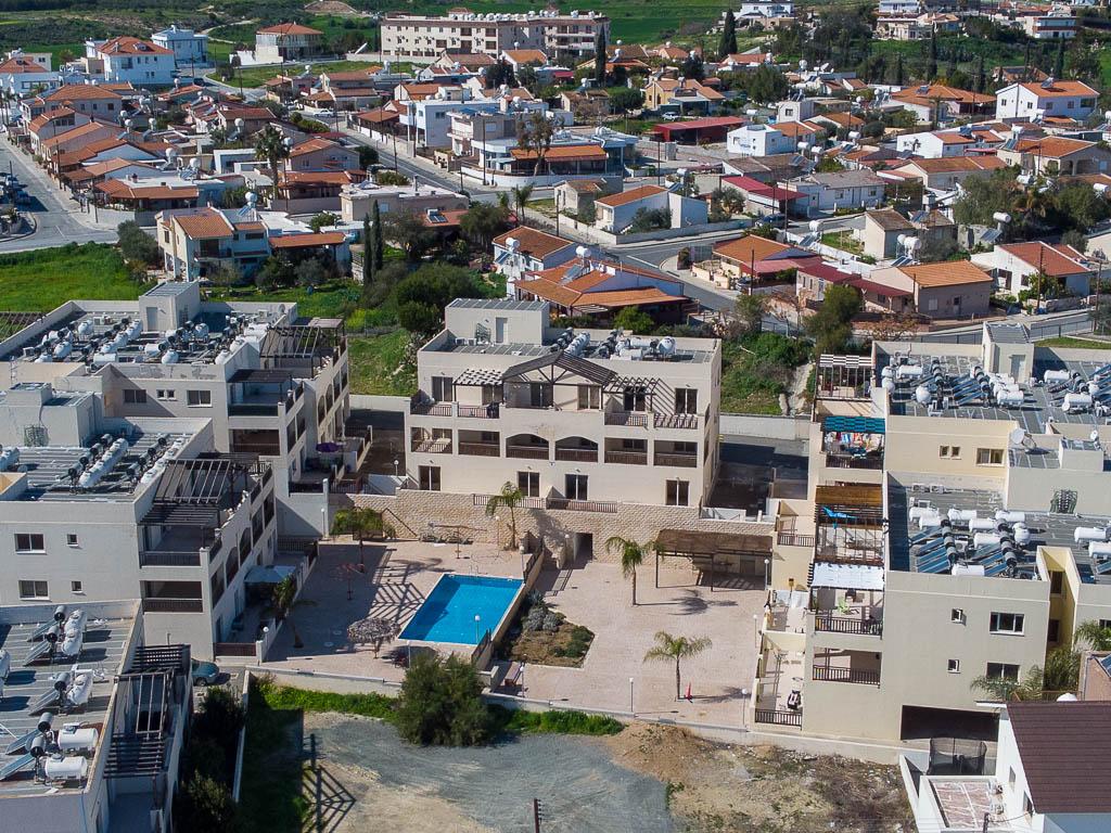 Flats - VICTORIA EXCLUSIVE APARTMENTS - Tersefanou, Larnaca