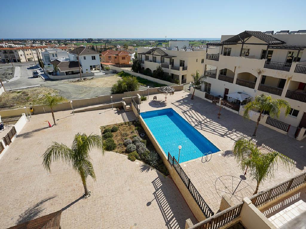 Flats - VICTORIA EXCLUSIVE APARTMENTS - Tersefanou, Larnaca-Tersefanou