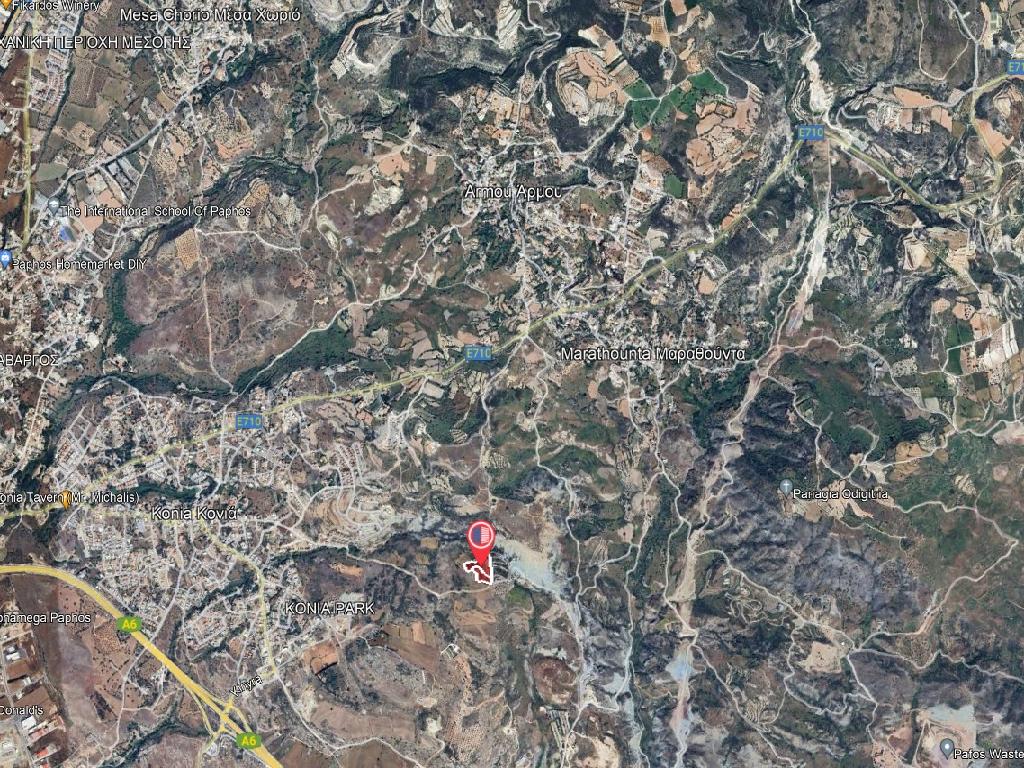 Field (Share) - Armou, Paphos-Armou